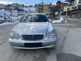 Mercedes-Benz C 220 ДВА БРОЯ, Клима, Нов внос, , , , снимка 3