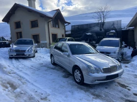 Mercedes-Benz C 220 ДВА БРОЯ, Клима, Нов внос, , , , снимка 1