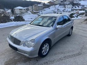 Mercedes-Benz C 220 ДВА БРОЯ, Клима, Нов внос, , , , снимка 2