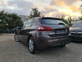 Peugeot 308 KАТО ЧИСТО НОВА , снимка 5