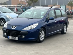     Peugeot 307 1.6i 109 Automat