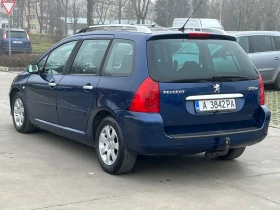     Peugeot 307 1.6i 109 Automat