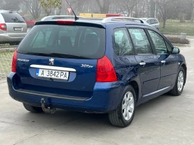 Обява за продажба на Peugeot 307 1.6i 109 Automat ~5 300 лв. - изображение 5