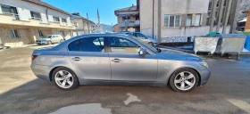 BMW 530 218* КОЖА* Нави* Автомат* Памет* Щора* Подгрев, снимка 4