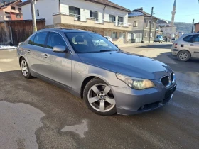 BMW 530 218* КОЖА* Нави* Автомат* Памет* Щора* Подгрев, снимка 3