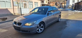 BMW 530 218* КОЖА* Нави* Автомат* Памет* Щора* Подгрев, снимка 1