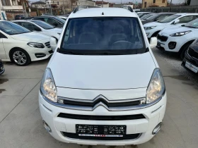 Citroen Berlingo 1.6 Клима Газ внос Италия!, снимка 2