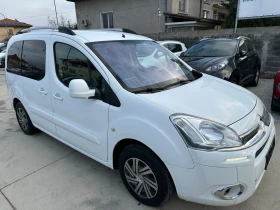 Citroen Berlingo 1.6 Клима Газ внос Италия!, снимка 4