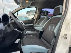 Citroen Berlingo 1.6 Клима Газ внос Италия!, снимка 8