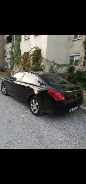 Peugeot 508, снимка 3