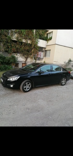 Peugeot 508, снимка 2