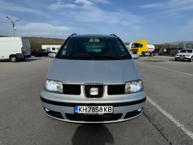 Seat Alhambra TDI/Automatic, снимка 1