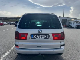 Seat Alhambra TDI/Automatic, снимка 4