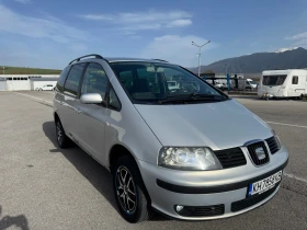 Seat Alhambra TDI/Automatic, снимка 3