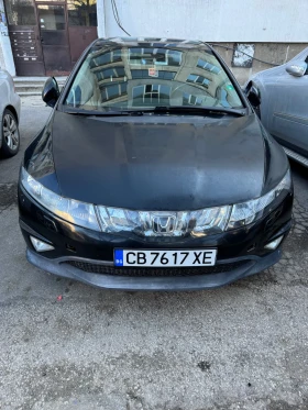 Honda Civic S tupe, снимка 8