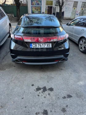 Honda Civic S tupe, снимка 6