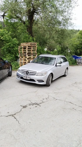 Mercedes-Benz C 220 AMG | Mobile.bg    17