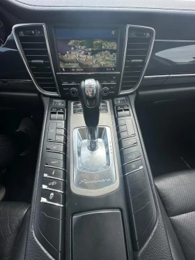 Porsche Panamera 3.0D* AIRMAT* Сервизна история - 43900 лв. - 74557572 10