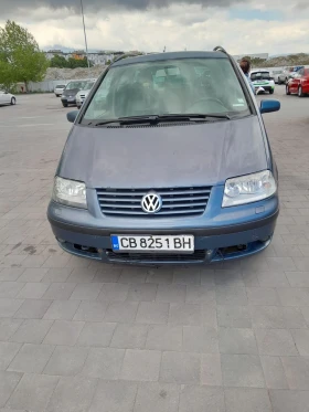VW Sharan 44, 2800 . | Mobile.bg    2
