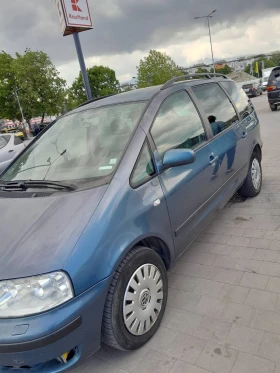 VW Sharan 44, 2800 . | Mobile.bg    3