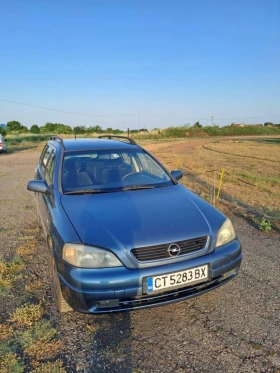 Обява за продажба на Opel Astra 1.6 бензин/газ ~2 900 лв. - изображение 2