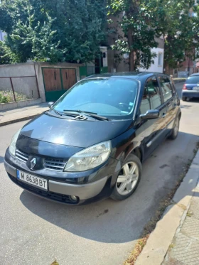 Обява за продажба на Renault Scenic 1.6 i ~3 199 лв. - изображение 1