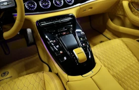 Обява за продажба на Mercedes-Benz AMG GT S ~ 200 000 лв. - изображение 8