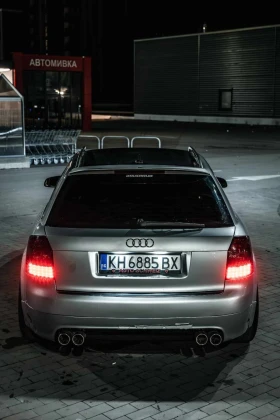 Обява за продажба на Audi A4 ABT ~6 500 лв. - изображение 1