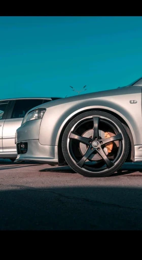 Обява за продажба на Audi A4 ABT ~6 500 лв. - изображение 2