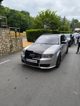 Обява за продажба на Audi A4 ABT ~6 500 лв. - изображение 7