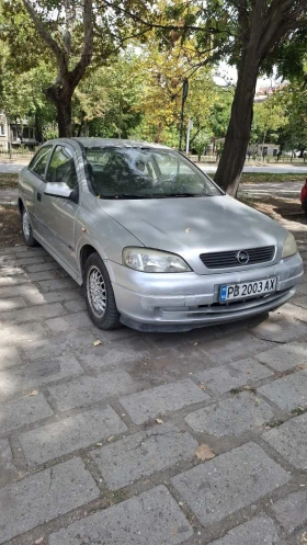 Обява за продажба на Opel Astra 1.4i 16v ~1 300 лв. - изображение 1