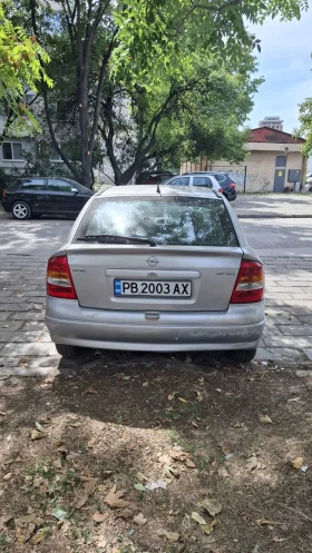 Обява за продажба на Opel Astra 1.4i 16v ~1 300 лв. - изображение 4