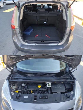 Renault Grand scenic 1.6 dci 130к. 7места ТОП!!! - 10500 лв. - 15164881 17