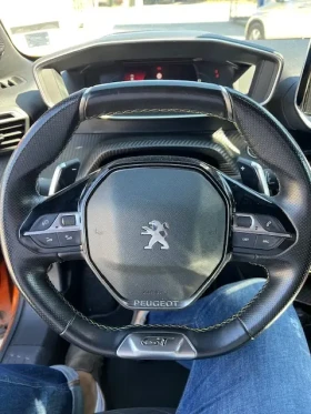 Peugeot 2008 GT 1.2 PureTech 130 EAT8  | Mobile.bg    15