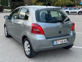 Toyota Yaris 1.3 АВТОМАТИК! - 6999 лв. / 3578.53 € - 42940507 2