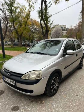Opel Corsa Климатик&Навигация& като нова - изображение 1
