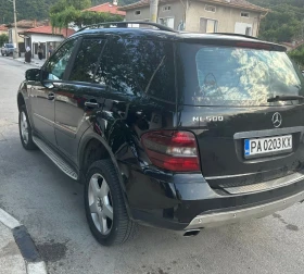 Mercedes-Benz ML 500 44     | Mobile.bg    4