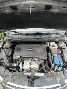Chevrolet Cruze 2.0 turbo diesel, снимка 11