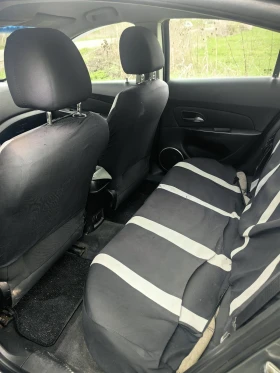 Chevrolet Cruze 2.0 turbo diesel, снимка 9