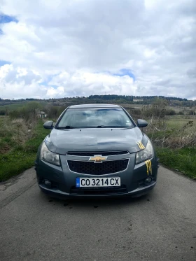 Chevrolet Cruze 2.0 turbo diesel, снимка 1
