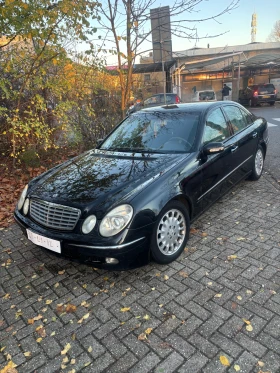 Mercedes-Benz E 200 | Mobile.bg    4
