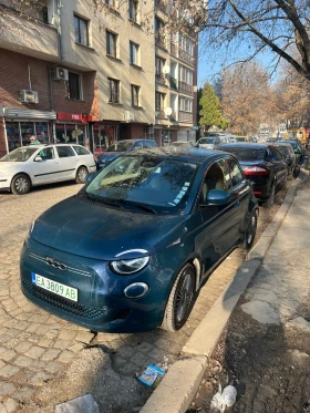 Fiat 500e Export, снимка 1