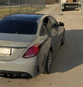 Mercedes-Benz C 300, снимка 3