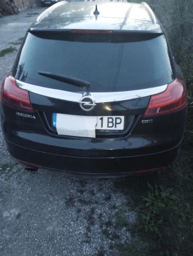 Opel Insignia СПЕШНО! като Нова, Ниска цена 5л/100км, снимка 4