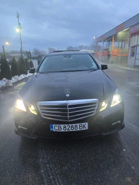 Mercedes-Benz E 220 6.3 AMG pack - 12400 € / 24252.29 лв. - 52612107 2