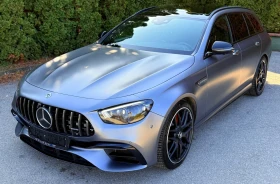 ����� �� �������� �� Mercedes-Benz E 63 AMG S 4Matic + Carbon/Bufmaster3D/Climaseat/Full/Panor