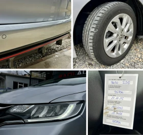 Honda Jazz 1.5i АВТОМАТ ШВЕЙЦАРИЯ - 11200 € / 21905.30 лв. - 62287348 14