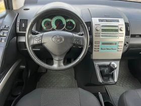 Toyota Corolla verso 2.0D4D FACELIFT/KLIMATRONIK/6sk/UNIKAT | Auto.bg — изображение 15