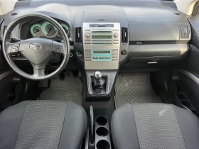 Toyota Corolla verso 2.0D4D FACELIFT/KLIMATRONIK/6sk/UNIKAT | Auto.bg — изображение 14