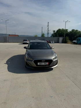 Hyundai I30 1.6 CRDI